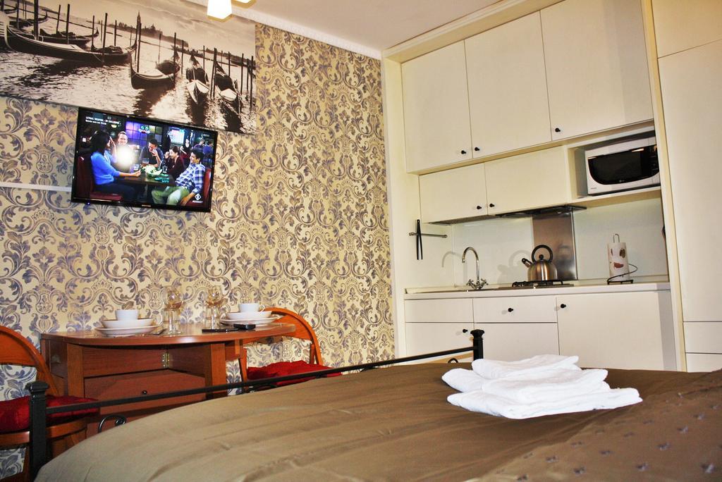 Mario Apartment 3 Benátky Exteriér fotografie
