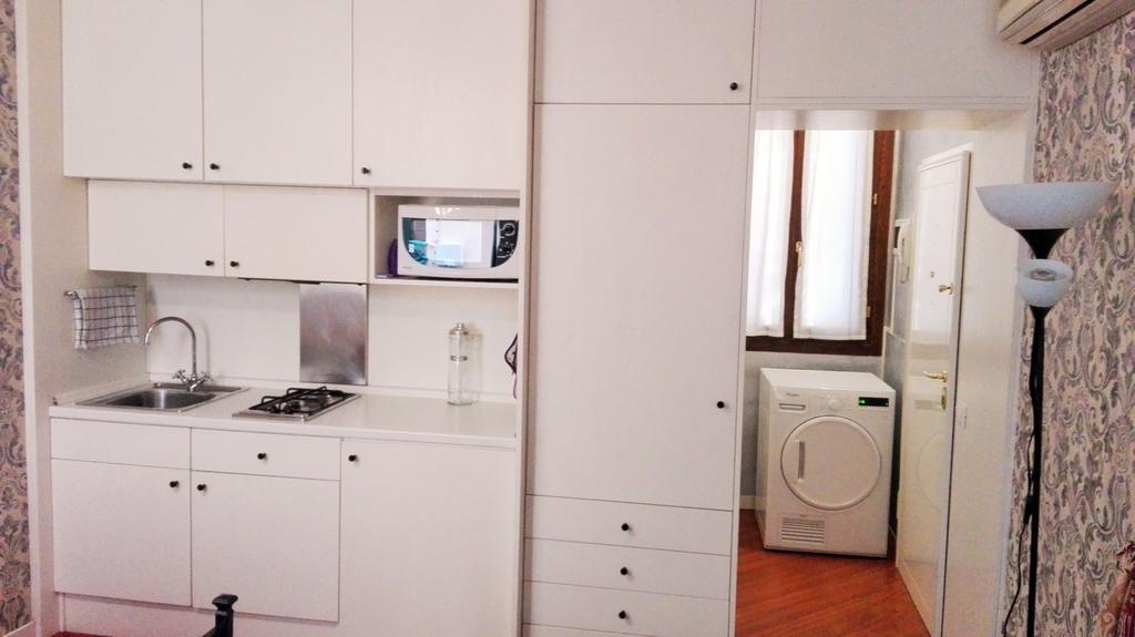 Mario Apartment 3 Benátky Exteriér fotografie